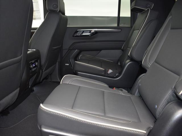 new 2025 Chevrolet Suburban car, priced at $78,095