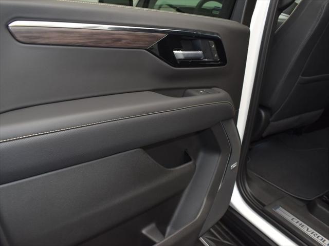 new 2025 Chevrolet Suburban car, priced at $78,095