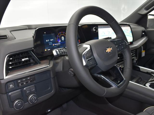 new 2025 Chevrolet Suburban car, priced at $78,095
