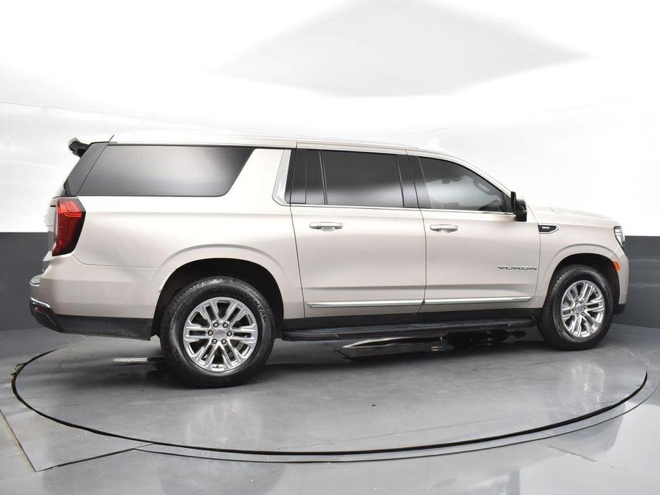 used 2021 GMC Yukon XL car, priced at $52,612