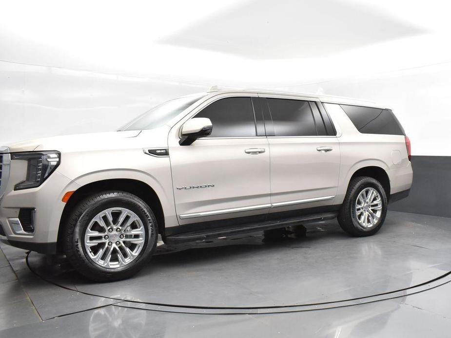 used 2021 GMC Yukon XL car, priced at $52,612