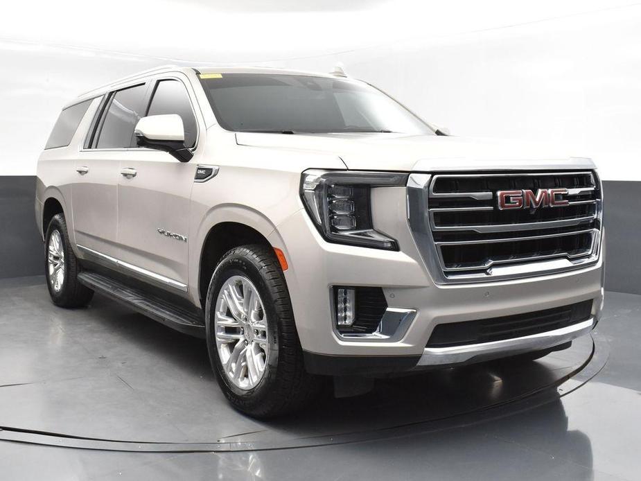 used 2021 GMC Yukon XL car, priced at $52,612