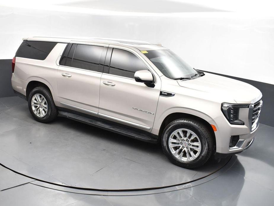 used 2021 GMC Yukon XL car, priced at $52,612