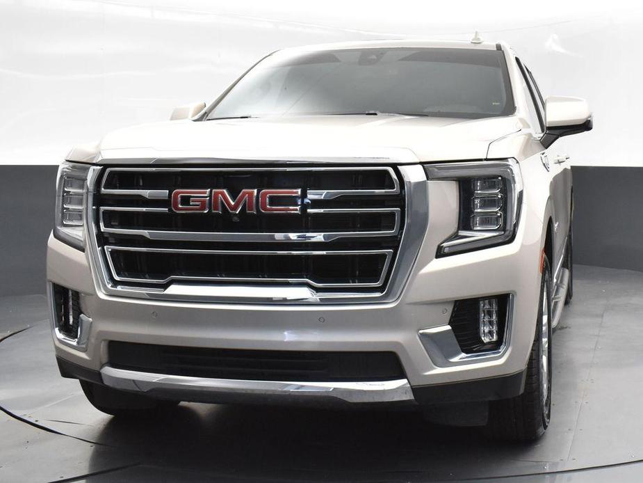 used 2021 GMC Yukon XL car, priced at $52,612