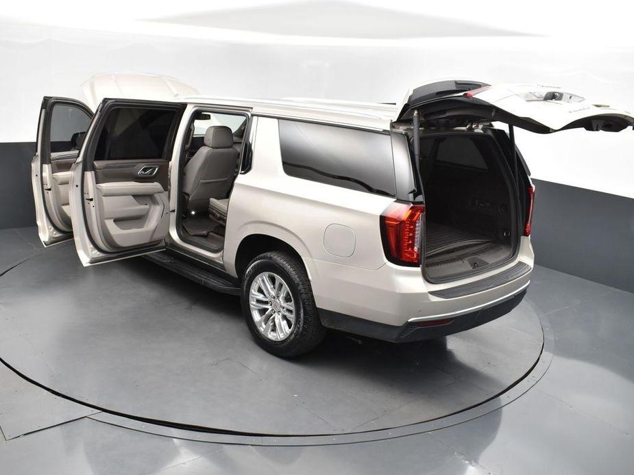 used 2021 GMC Yukon XL car, priced at $52,612