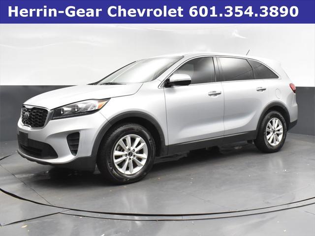 used 2020 Kia Sorento car, priced at $17,763