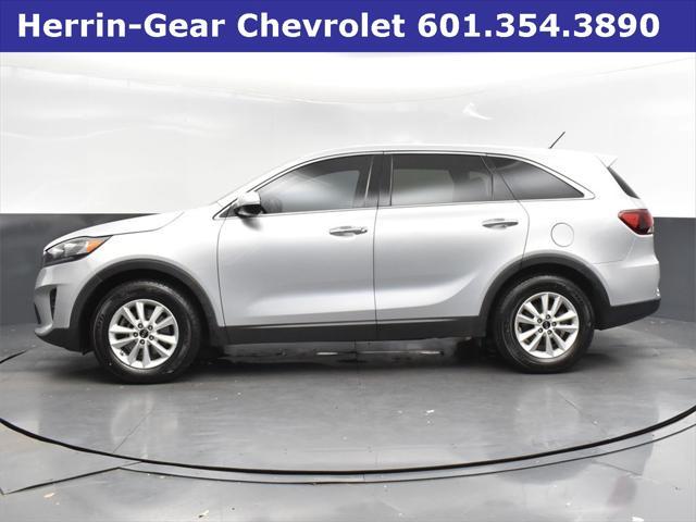 used 2020 Kia Sorento car, priced at $17,763