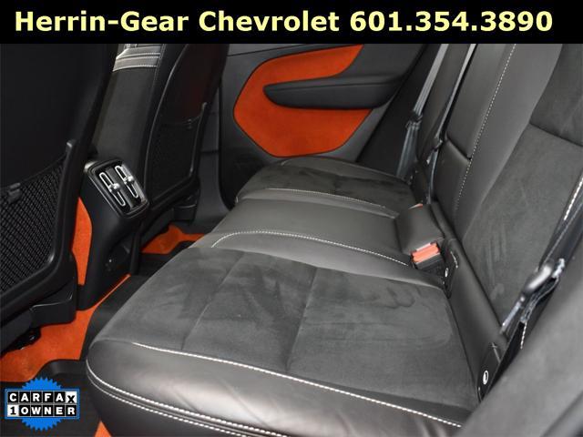 used 2021 Volvo XC40 car, priced at $29,999