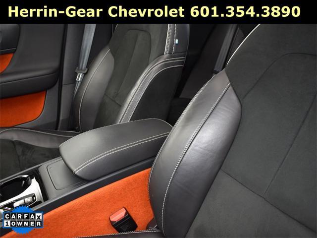 used 2021 Volvo XC40 car, priced at $29,999