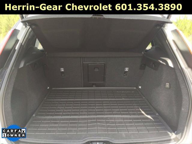 used 2021 Volvo XC40 car, priced at $30,777
