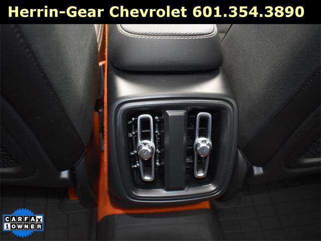 used 2021 Volvo XC40 car, priced at $29,999