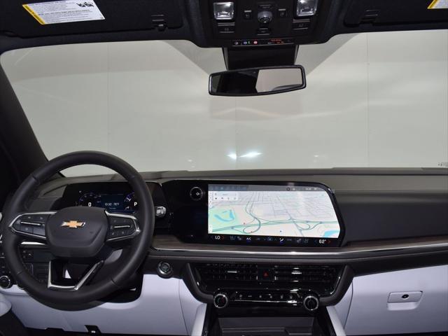 new 2025 Chevrolet Suburban car, priced at $86,200