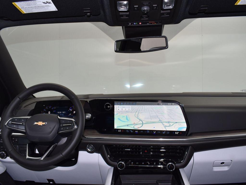 new 2025 Chevrolet Suburban car, priced at $81,900