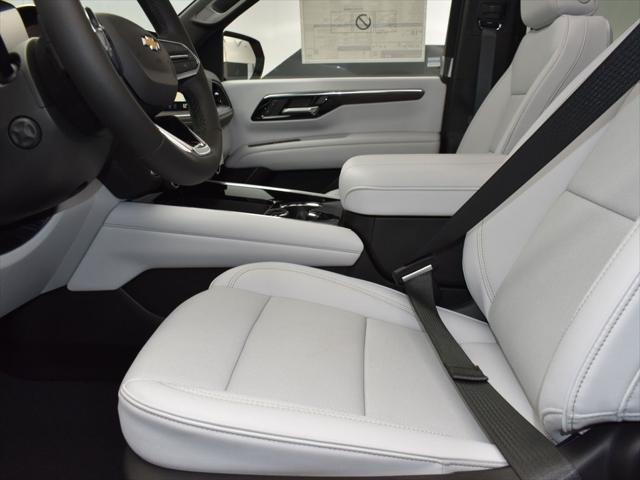 new 2025 Chevrolet Suburban car, priced at $86,200