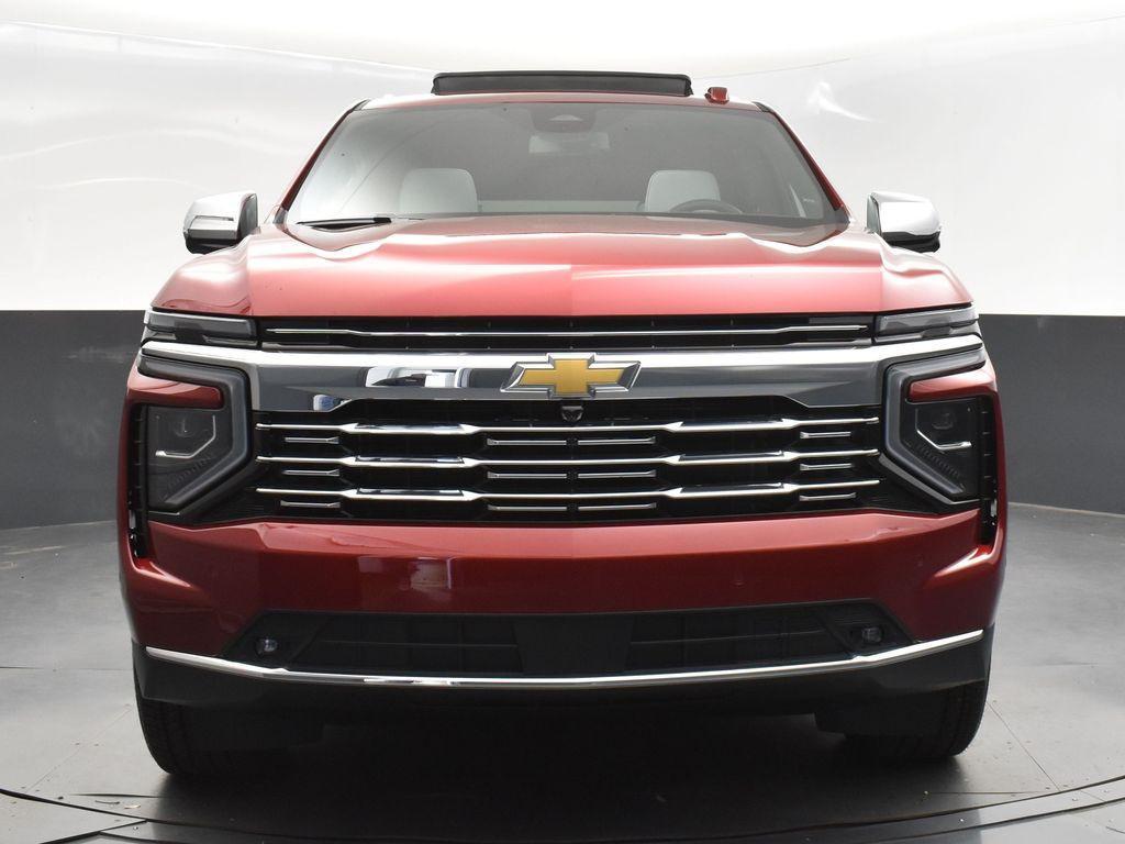 new 2025 Chevrolet Suburban car, priced at $81,900