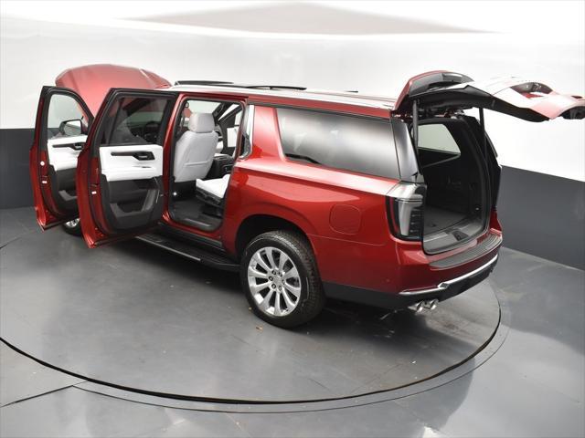 new 2025 Chevrolet Suburban car, priced at $86,200