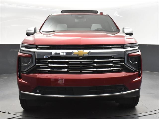 new 2025 Chevrolet Suburban car, priced at $86,200