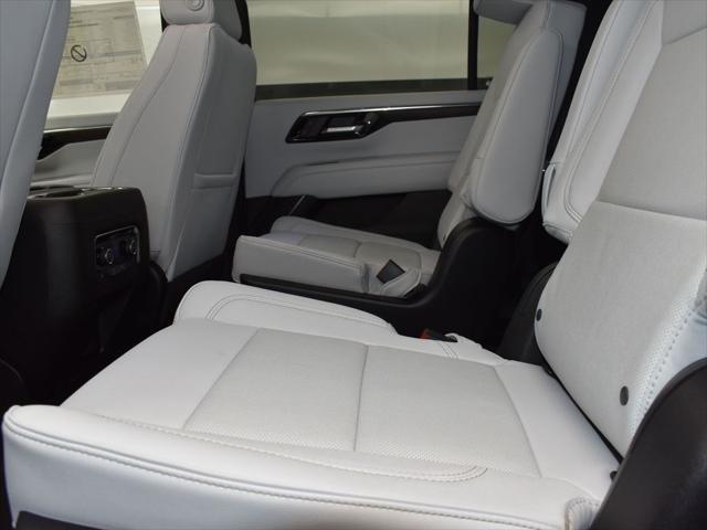 new 2025 Chevrolet Suburban car, priced at $86,200