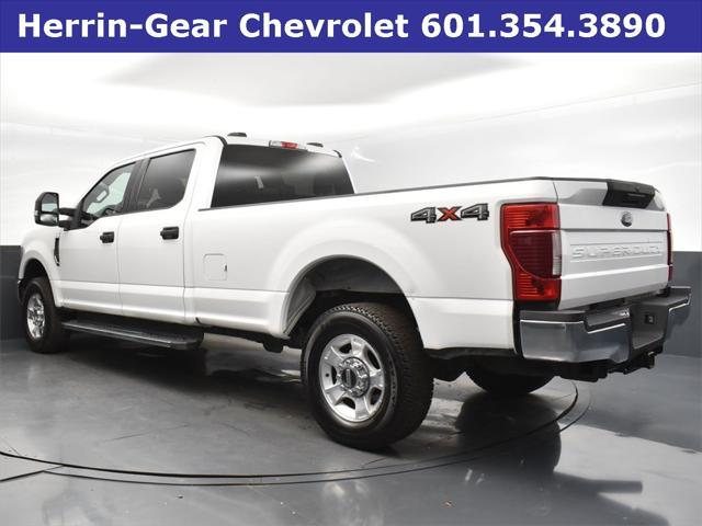 used 2020 Ford F-250 car, priced at $32,533