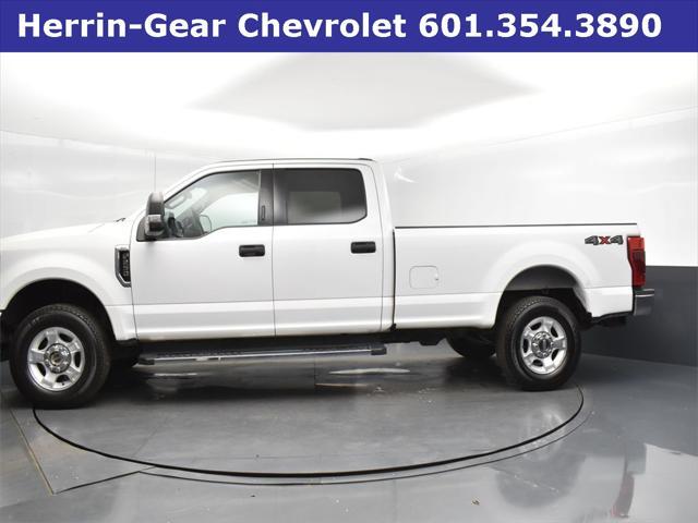 used 2020 Ford F-250 car, priced at $32,533