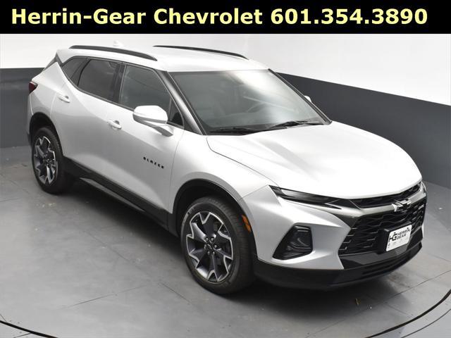 used 2020 Chevrolet Blazer car, priced at $26,777