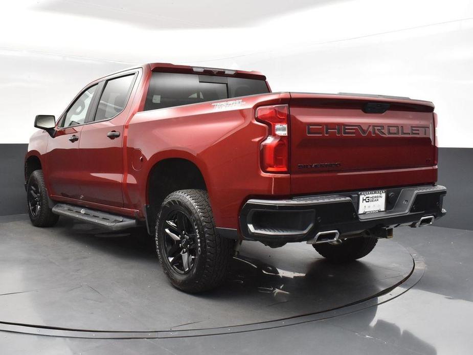 used 2021 Chevrolet Silverado 1500 car, priced at $45,357