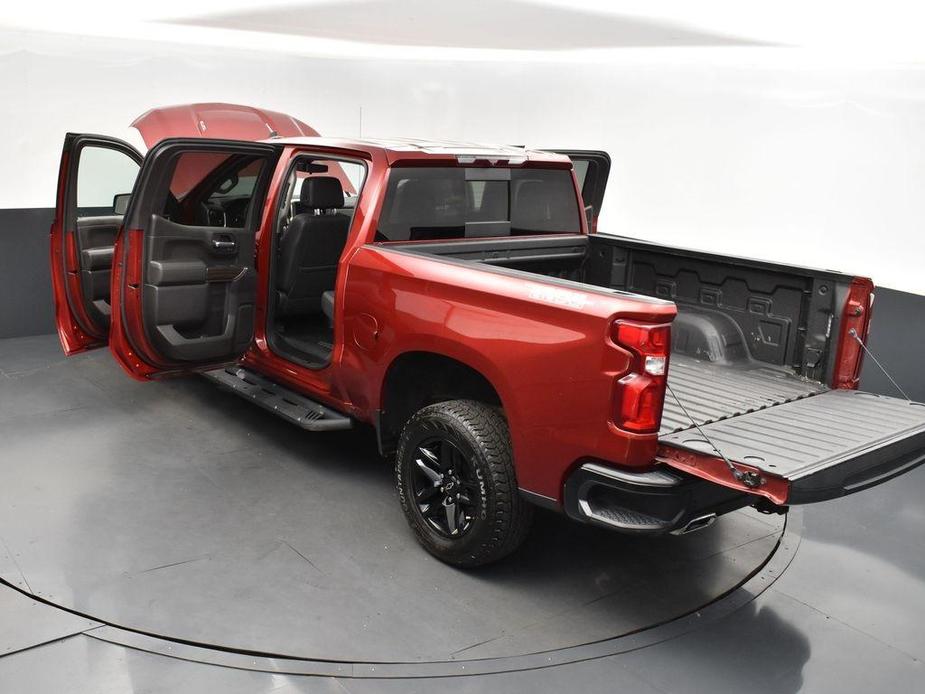 used 2021 Chevrolet Silverado 1500 car, priced at $45,357