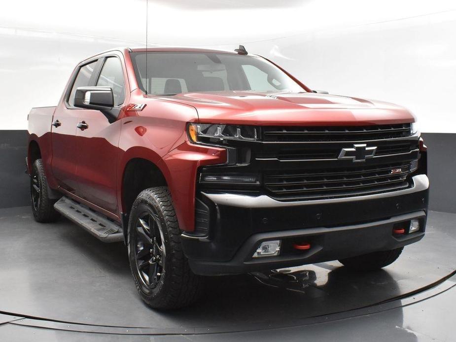 used 2021 Chevrolet Silverado 1500 car, priced at $45,357