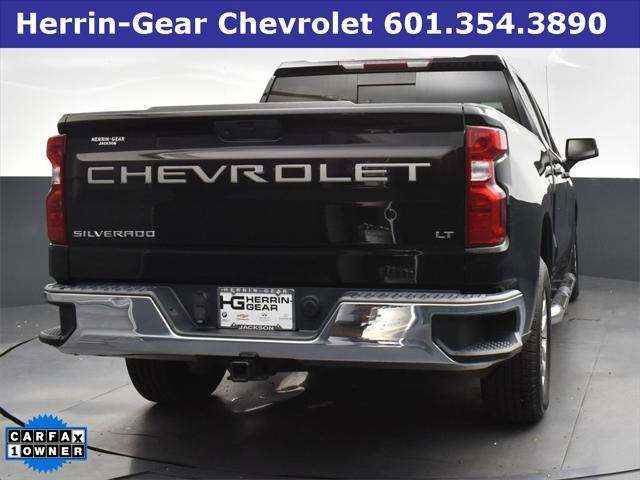 used 2019 Chevrolet Silverado 1500 car, priced at $29,473