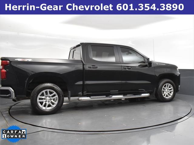 used 2019 Chevrolet Silverado 1500 car, priced at $29,473