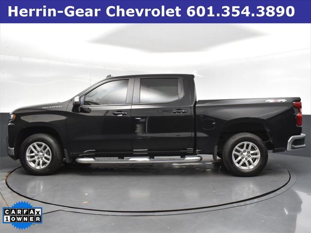 used 2019 Chevrolet Silverado 1500 car, priced at $29,473