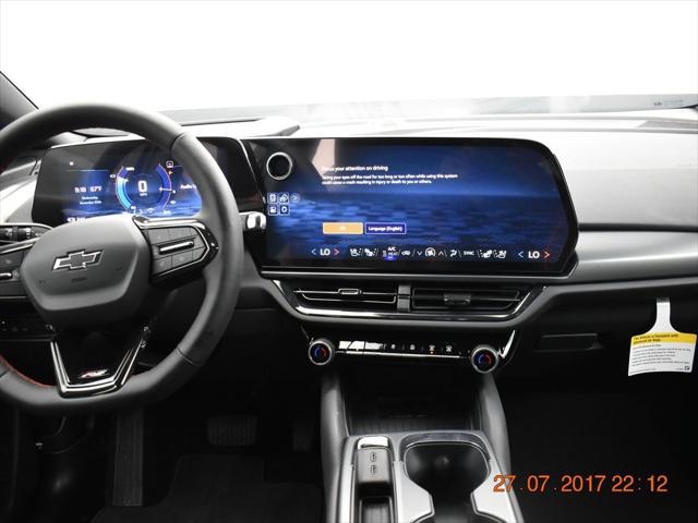 new 2025 Chevrolet Equinox EV car, priced at $48,395