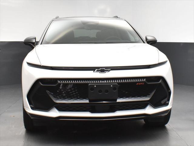 new 2025 Chevrolet Equinox EV car, priced at $48,395