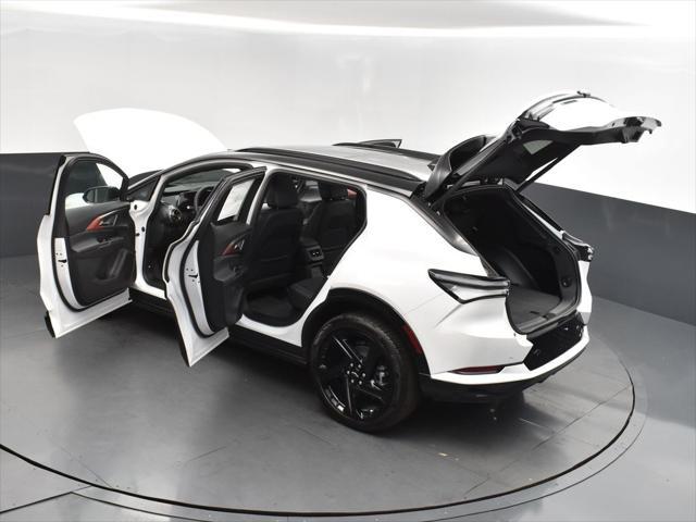 new 2025 Chevrolet Equinox EV car, priced at $48,395