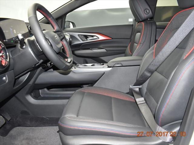 new 2025 Chevrolet Equinox EV car, priced at $48,395