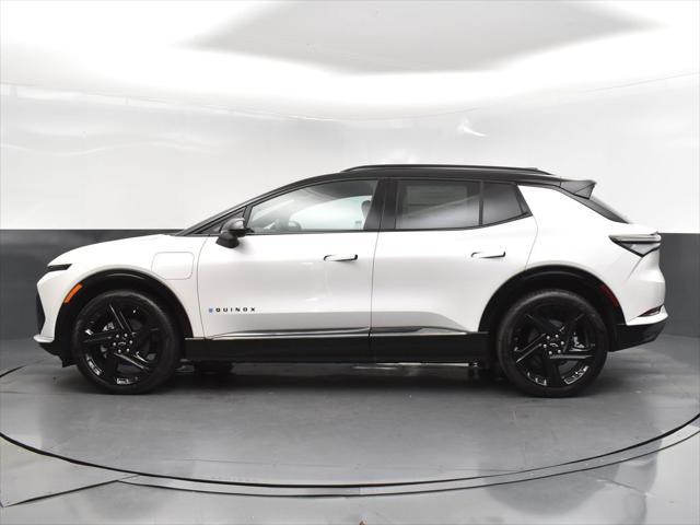 new 2025 Chevrolet Equinox EV car, priced at $48,395