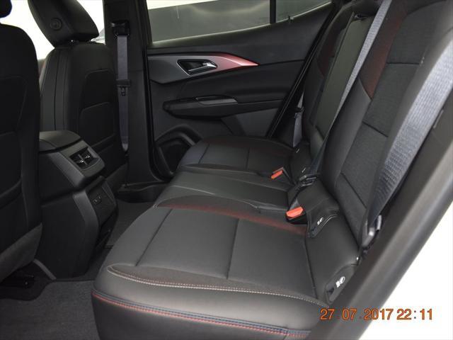 new 2025 Chevrolet Equinox EV car, priced at $48,395