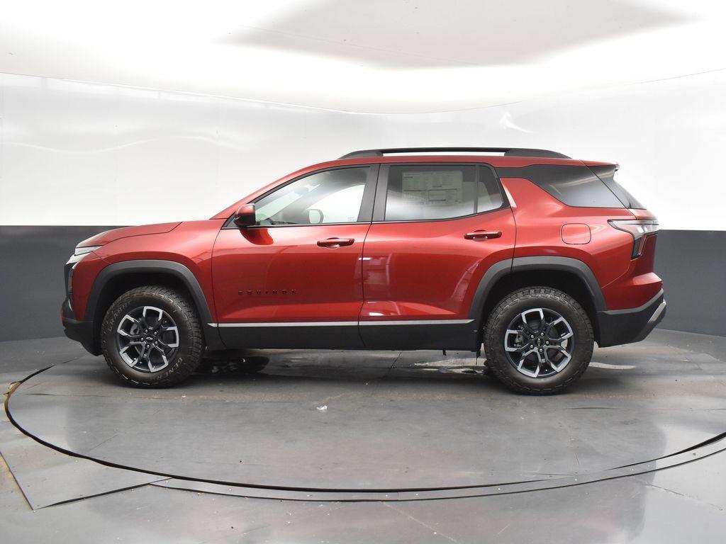 new 2026 Chevrolet Equinox car, priced at $34,905