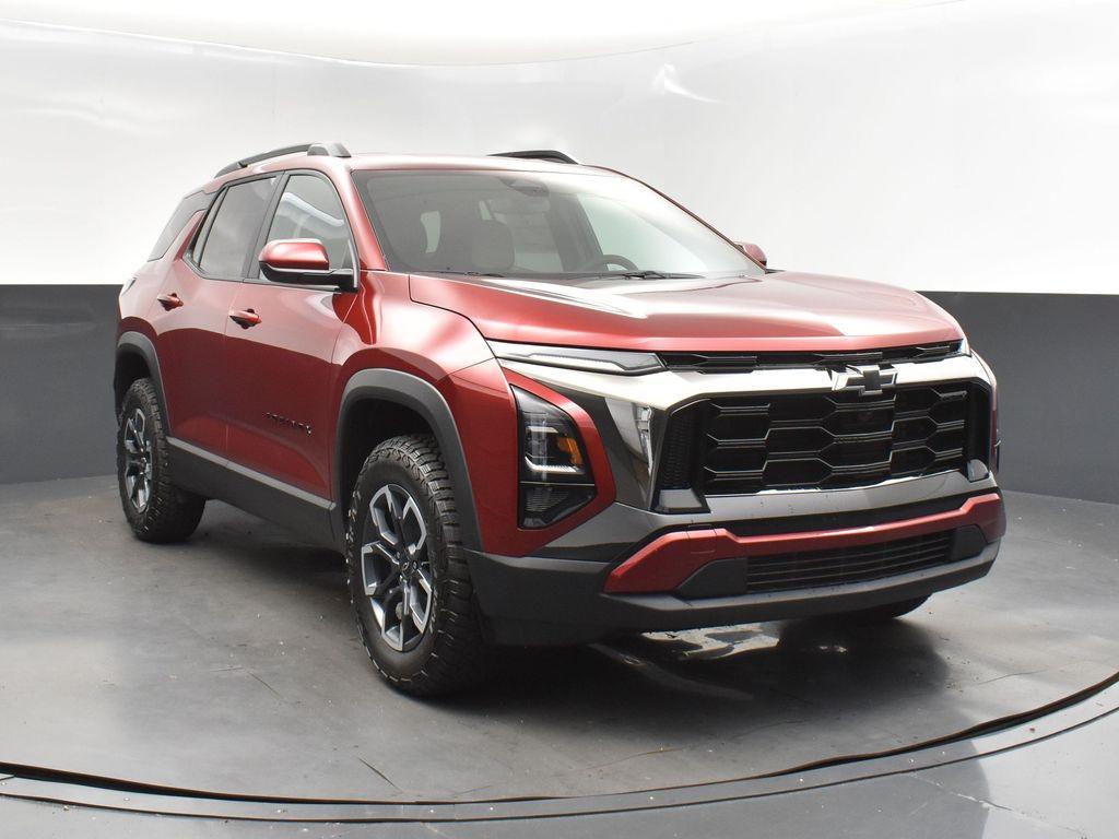 new 2026 Chevrolet Equinox car, priced at $34,905