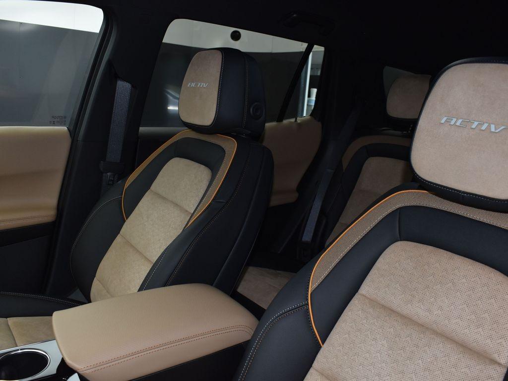 new 2026 Chevrolet Equinox car, priced at $34,905