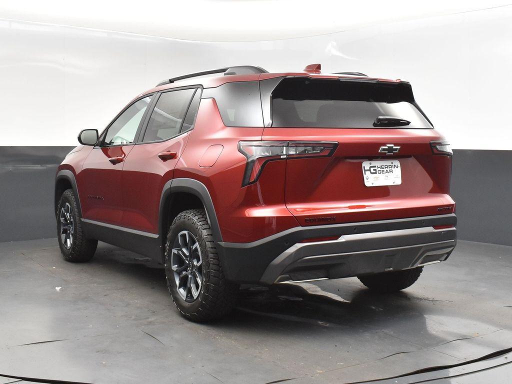 new 2026 Chevrolet Equinox car, priced at $34,905