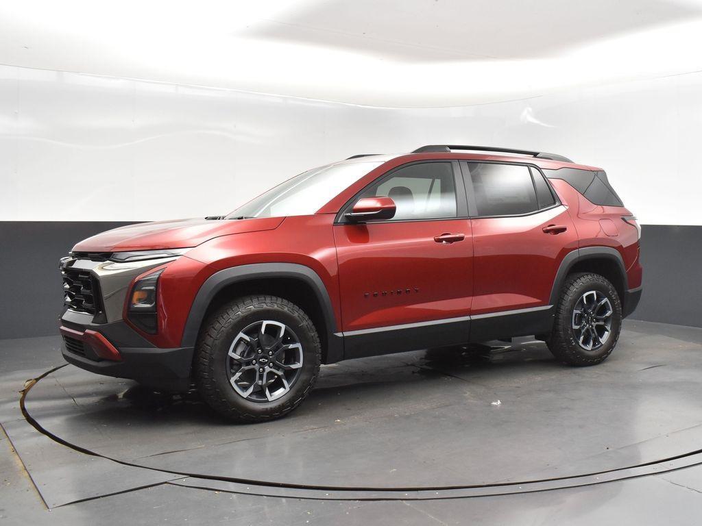 new 2026 Chevrolet Equinox car, priced at $34,905