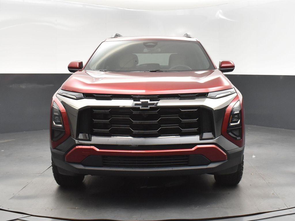 new 2026 Chevrolet Equinox car, priced at $34,905