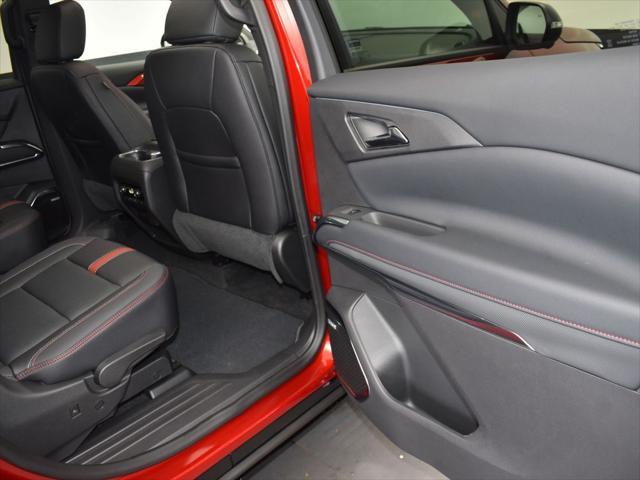 new 2025 Chevrolet Traverse car, priced at $57,889