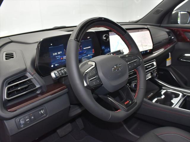 new 2025 Chevrolet Traverse car, priced at $57,889