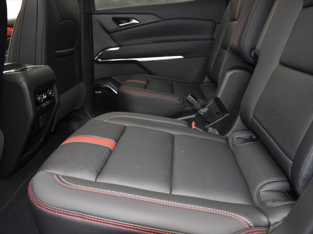 new 2025 Chevrolet Traverse car, priced at $57,889