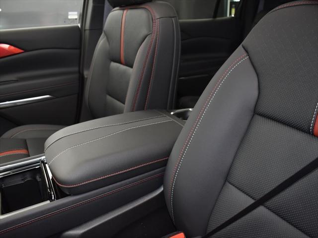 new 2025 Chevrolet Traverse car, priced at $57,889