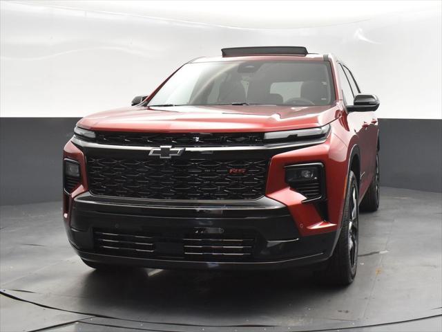 new 2025 Chevrolet Traverse car, priced at $57,889