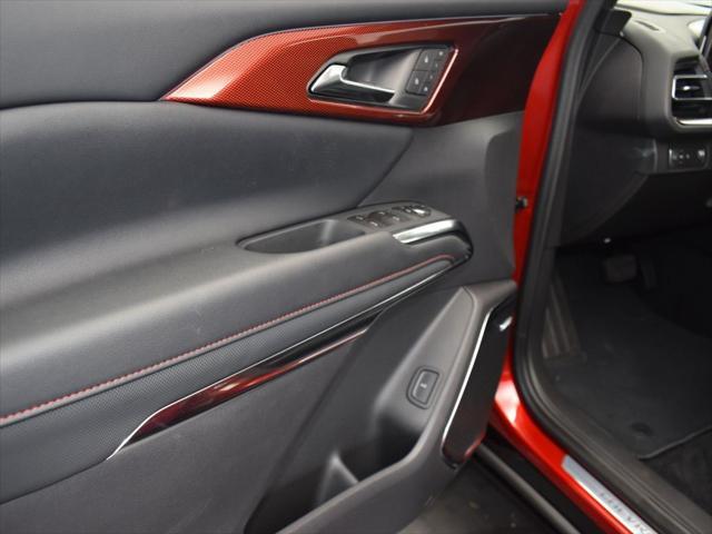 new 2025 Chevrolet Traverse car, priced at $57,889