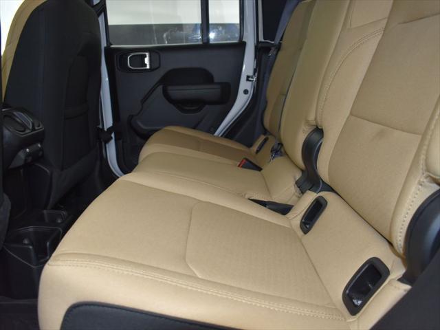 used 2023 Jeep Gladiator car, priced at $35,973